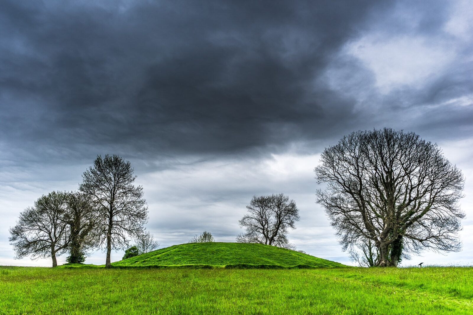 Navan Fort in County Armagh