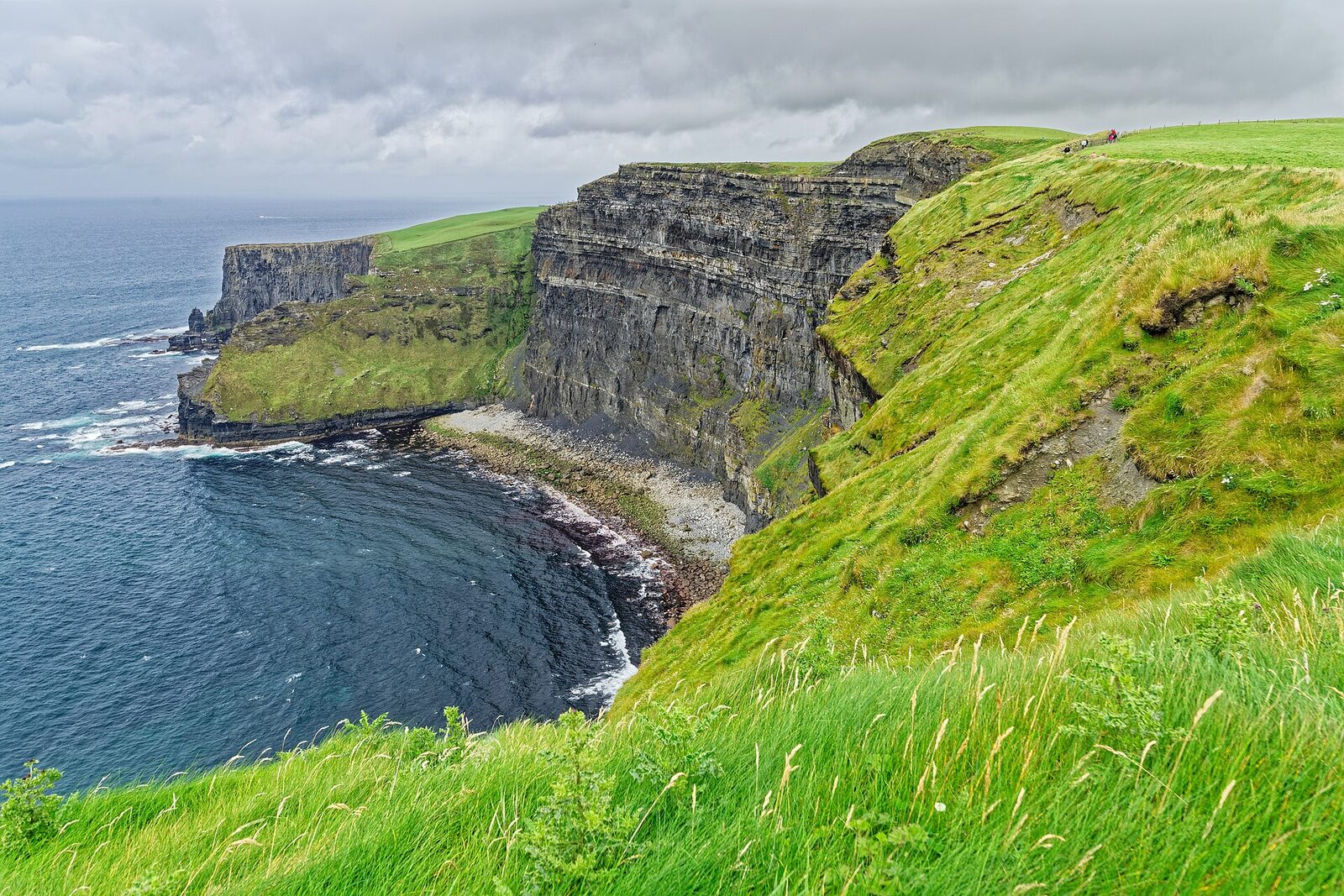 Cliffs of Moher in County Clare