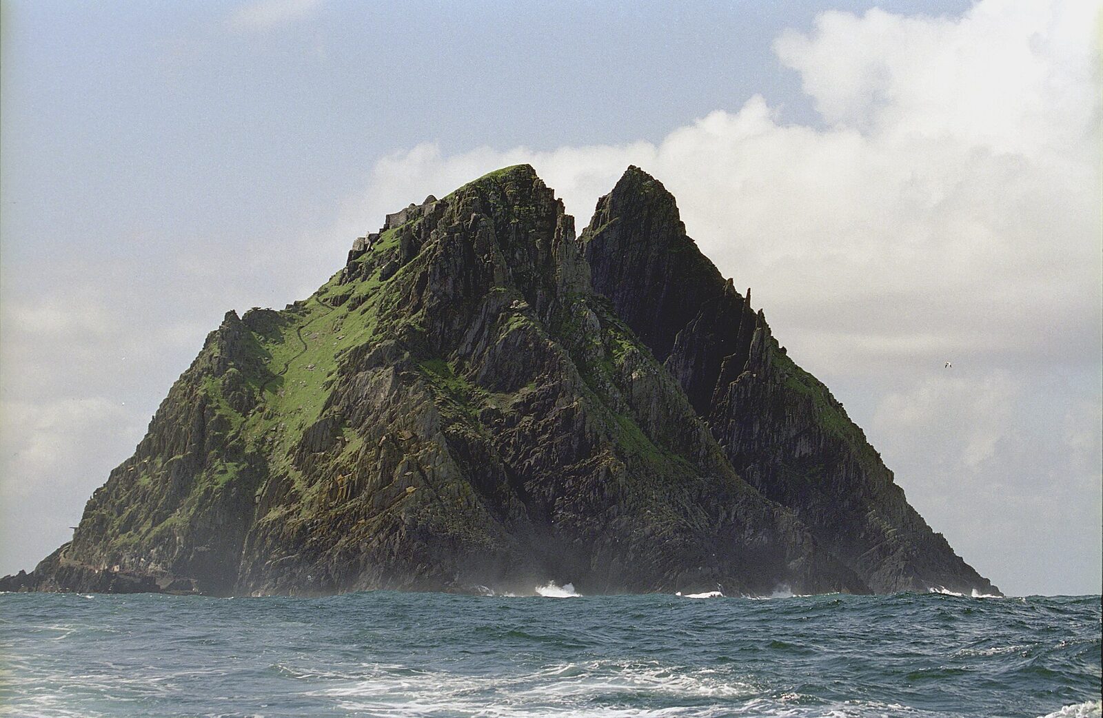 Skellig Michael in County Kerry
